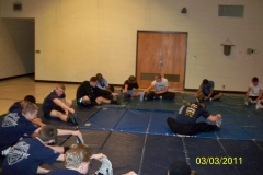 Subject Control & Arrest Techniques - Session 1